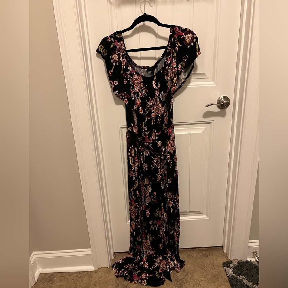 Lane Bryant maxi dress in size 18/20